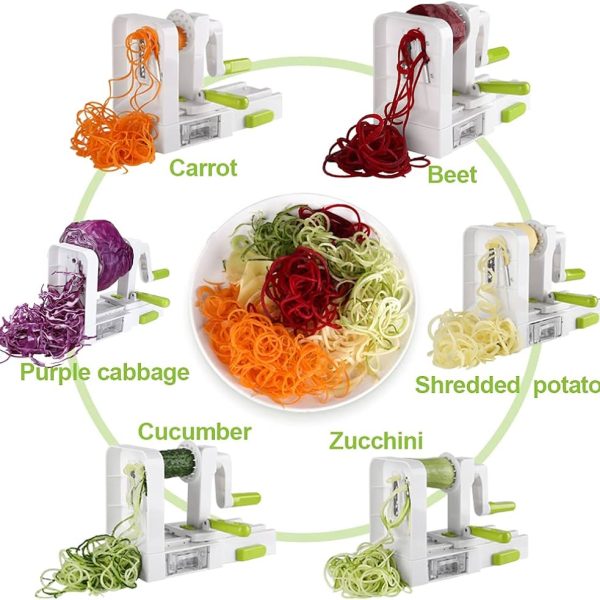 Vegetable Spiralizer