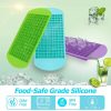 Mini Ice Cube Silicone Tray