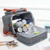COMPARTMENT(15L) INSULATED LUNCH BAG