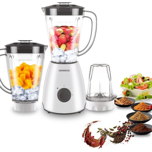 Kenwood Blender with 2 Jars