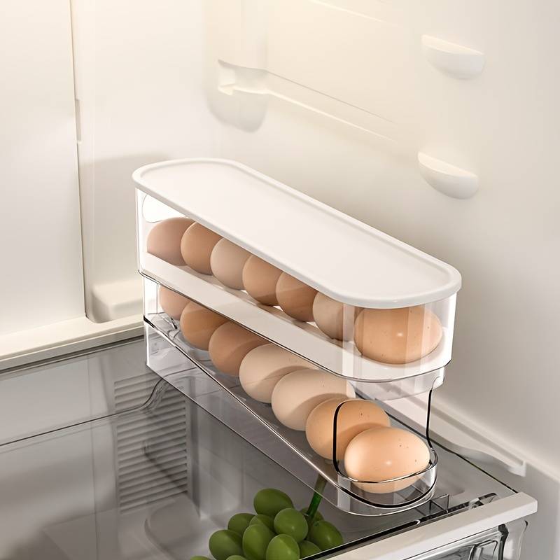 Egg Dispenser Automatic Roll Down - Image 3