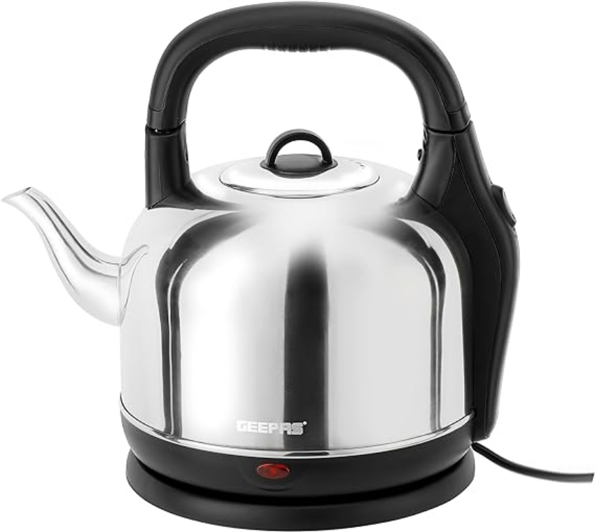 Geepas Stainless Steel Kettle