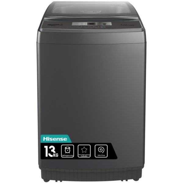 Hisense 13Kg Automatic Top Load Washer
