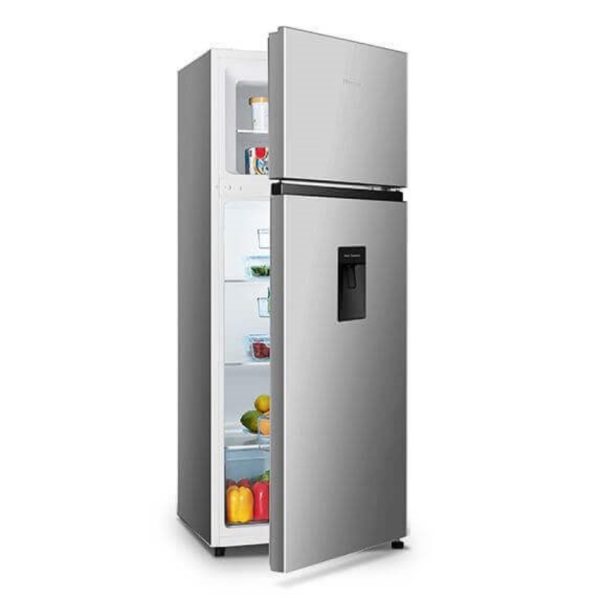 Hisense 270 Litres 2-Door Top Freezer Refrigerator