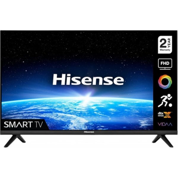 Hisense 40-Inch Smart