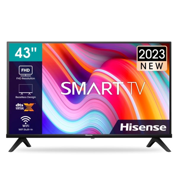 Hisense 43-Inch Smart Tv