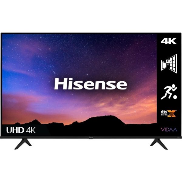 Hisense 43-Inch Smart 4K UHD