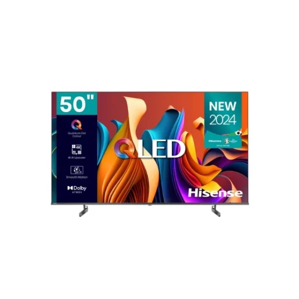 Hisense 50 Inch QLED Smart