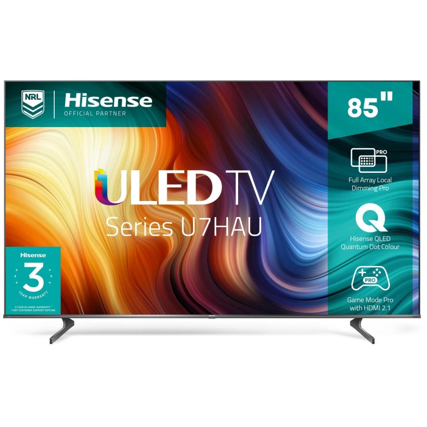 Hisense 85-inch Class