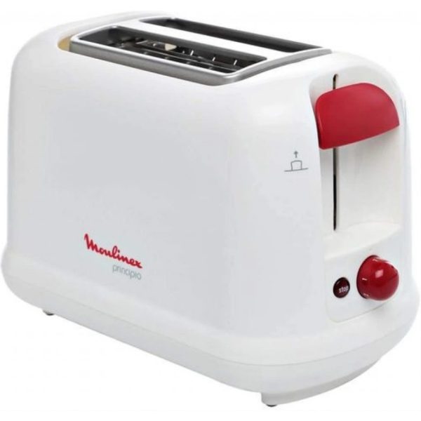 Moulinex 2 Slots Principio3 Toaster