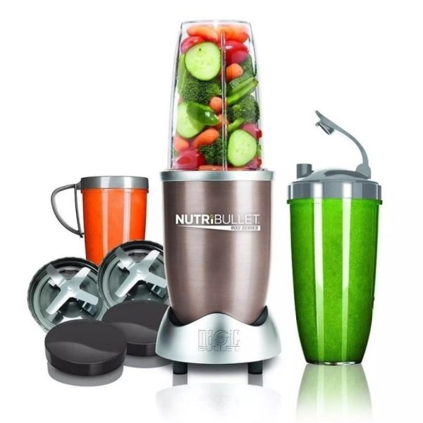 Magic Bullet Nutribullet