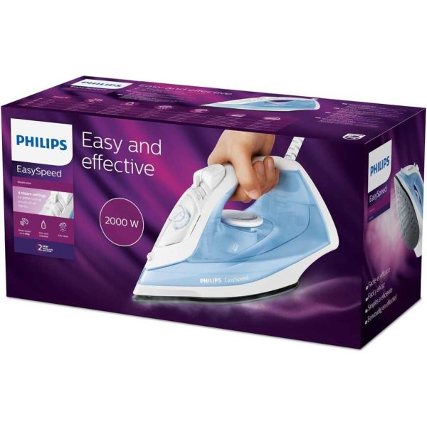 philips iron