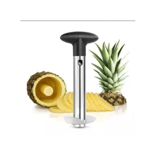 Stainless Pineapple Corer Slicer