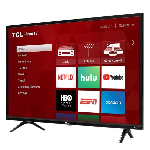 TCL 40-inch Full HD Smart Android TV