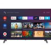 Toshiba 55 Inch Smart TV 55C350 – 4K UHD VIDAA Smart TV; Dolby Atmos, Bluetooth, Free-to-Air, Frameless
