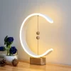 Magnetic Balance Lamp