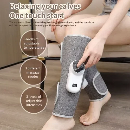 Portable Calf Massager MDHL Model MD-062