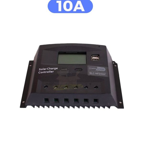 Solar Charge Controller 10A