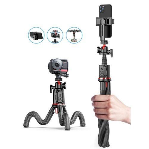 Octopus Tripod Photo Bracket C03 Telescopic Pole