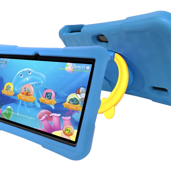 Oteeto 7-Inch Kids Tab
