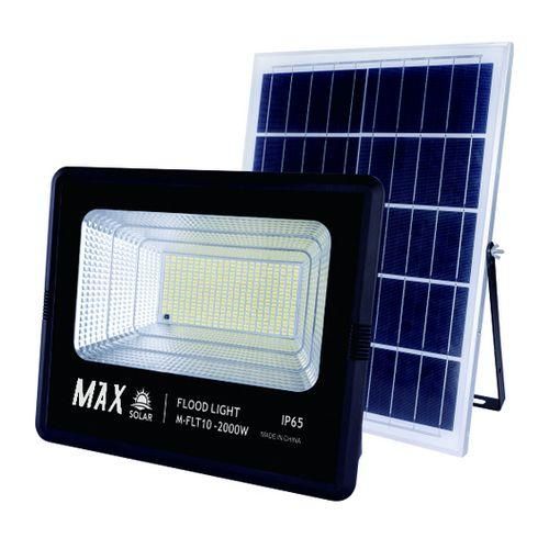LED Solar Floodlight 50W