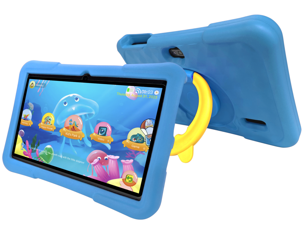 Oteeto 7-Inch Kids Tab
