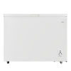 CHiQ 330L Chest Freezer Single Door Deep Freezer