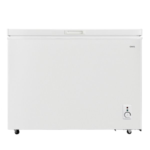 CHiQ 330L Chest Freezer Single Door Deep Freezer