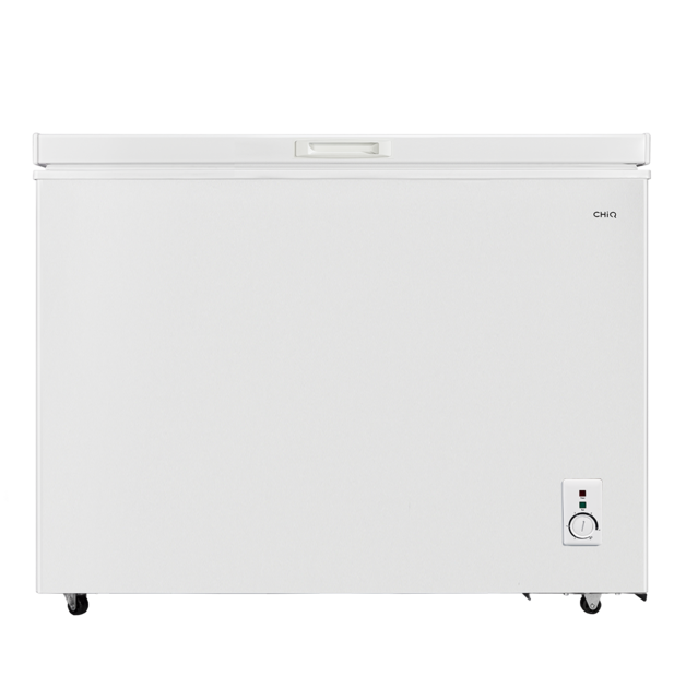 CHiQ 330L Chest Freezer Single Door Deep Freezer