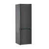 CHiQ 260 Liters Fridge Double Door Bottom Freezer Defrost