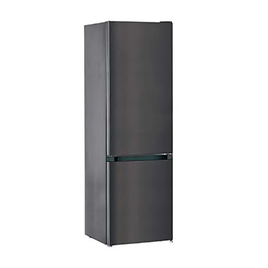 CHiQ 260 Liters Fridge Double Door Bottom Freezer Defrost