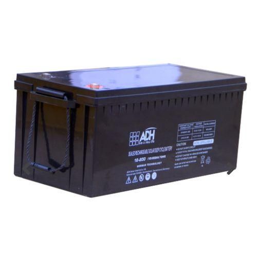 ADH 100AH Solar Battery