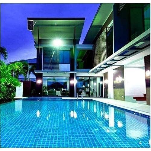 LED Solar Floodlight 50w - Image 4