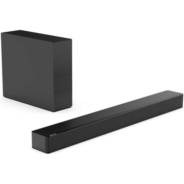 Hisense 2.1ch Wireless SoundBar with Subwoofer
