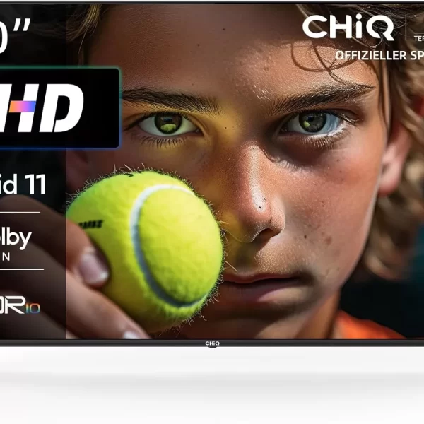 CHiQ 50 inch smart tv uhd 4k