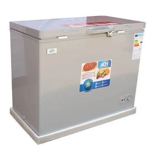 ADH 350L DC Solar Chest Freezer