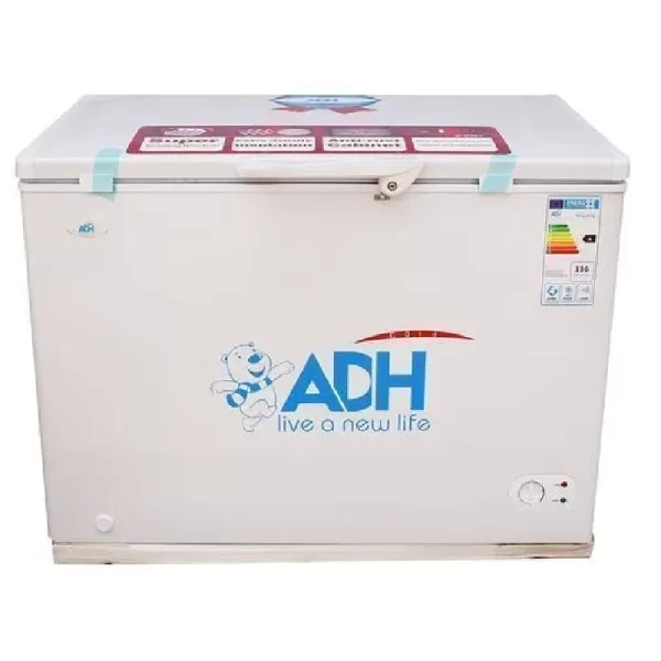 ADH 400L Chest Deep Freezer