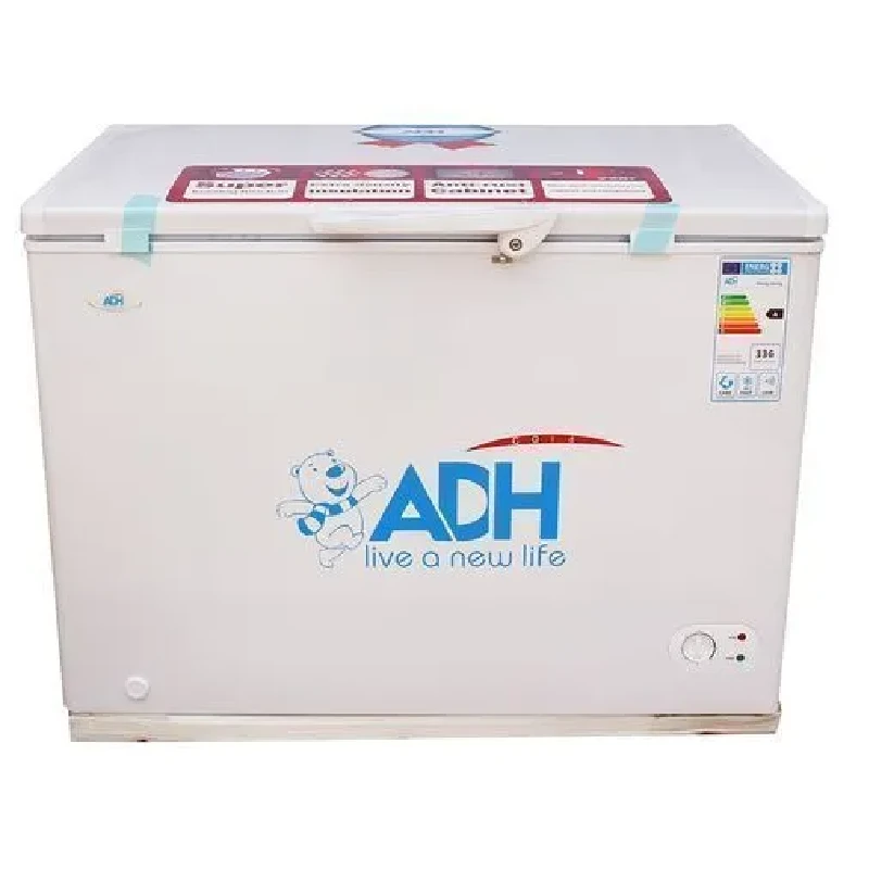 ADH 400L Chest Deep Freezer