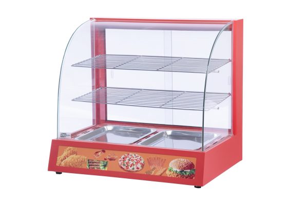 Food Display Warmer HW-2P