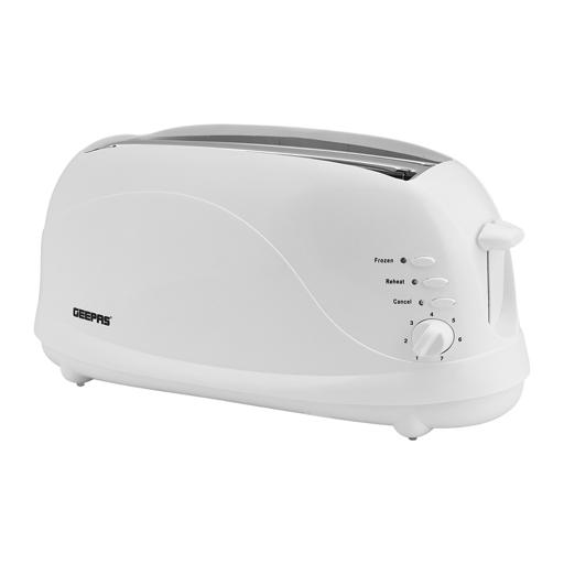 Geepas 4-Slice Bread Toaster | GBT9895
