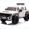 Motorised Kids Car Toy 2 Seater Ford