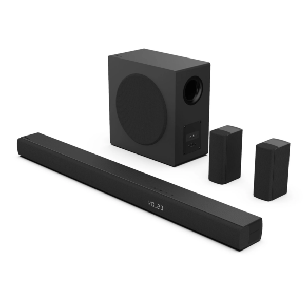 Hisense HS5100 5.1Ch Sound Bar with Wireless Subwoofer