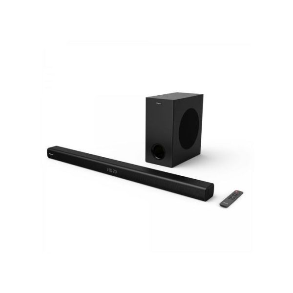 Hisense (HS218) 2.1ch Soundbar with Wireless Subwoofer