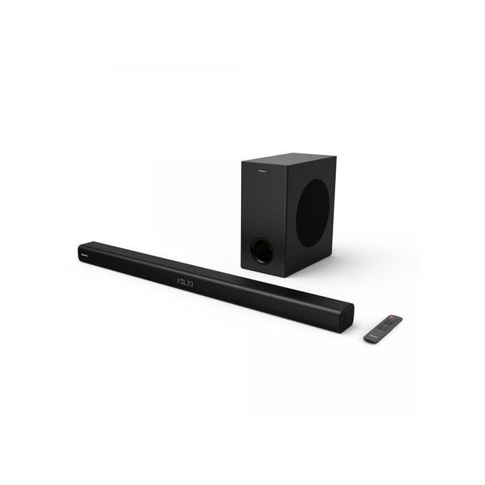 Hisense (HS218) 2.1ch Soundbar with Wireless Subwoofer