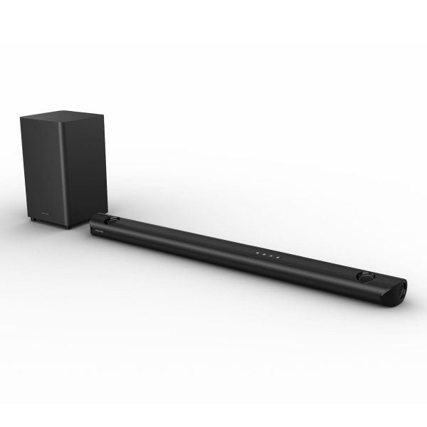Hisense 5.1.2Ch Soundbar With Wireless Subwoofer