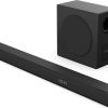 Hisense 3.1Ch Soundbar with Wireless Subwoofer