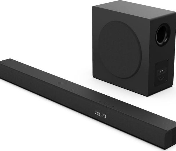 Hisense 3.1Ch Soundbar with Wireless Subwoofer