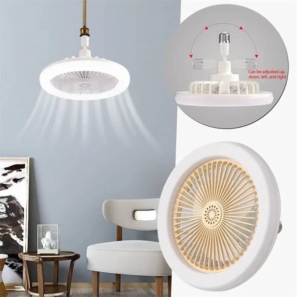 Ceiling Fan with Light