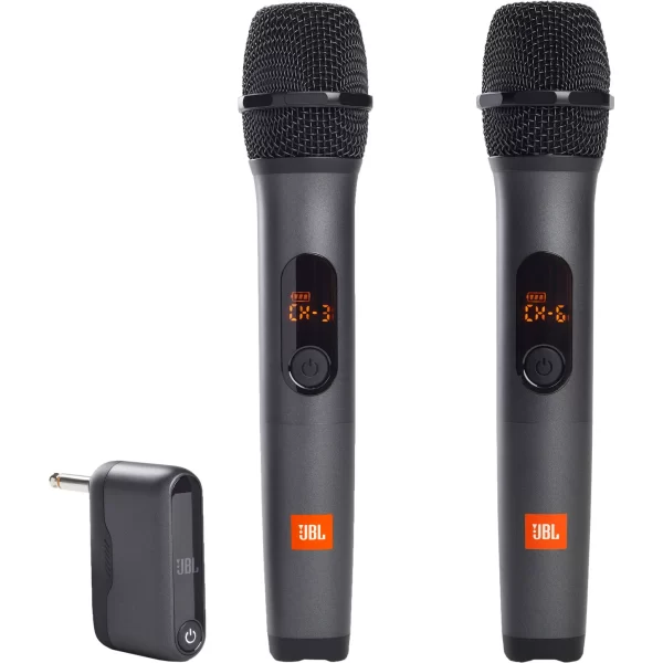 JBL Wireless Microphone
