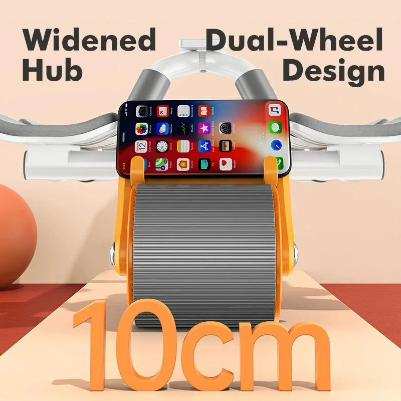 Two-Wheel Abs Roller - Image 6
